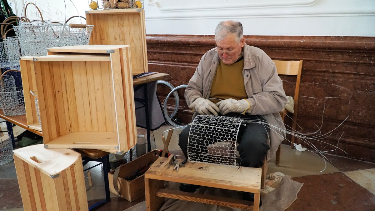 O Fotomagazin / Adventmarkt Kremsmnster 2015